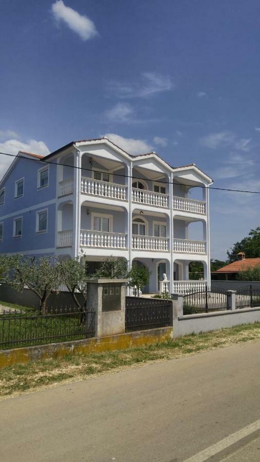 Apartman Janja Poreč Exterior foto