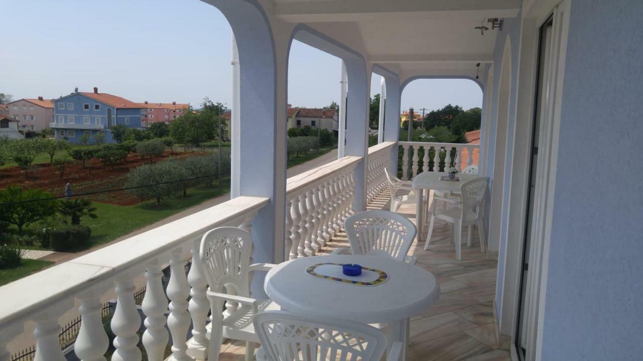 Apartman Janja Poreč Exterior foto