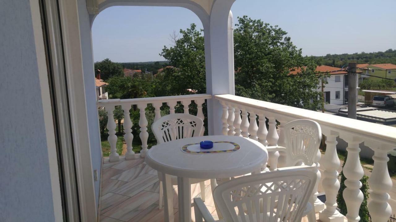 Apartman Janja Poreč Exterior foto